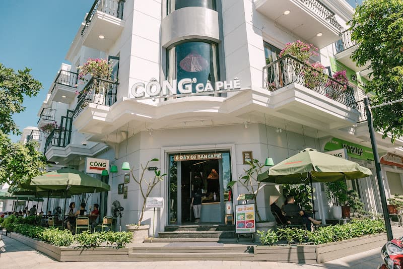 Hình ảnh Cộng Cà Phê - 3