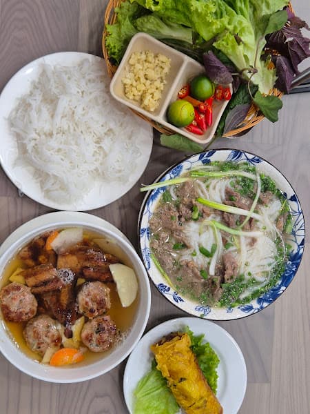 Hình ảnh Bún chả phố cổ Hà Nội - 4