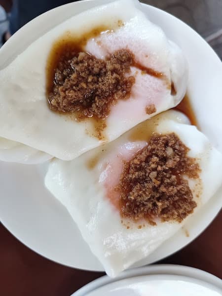 Hình ảnh Bánh cuốn Tuyến Hùng - 2