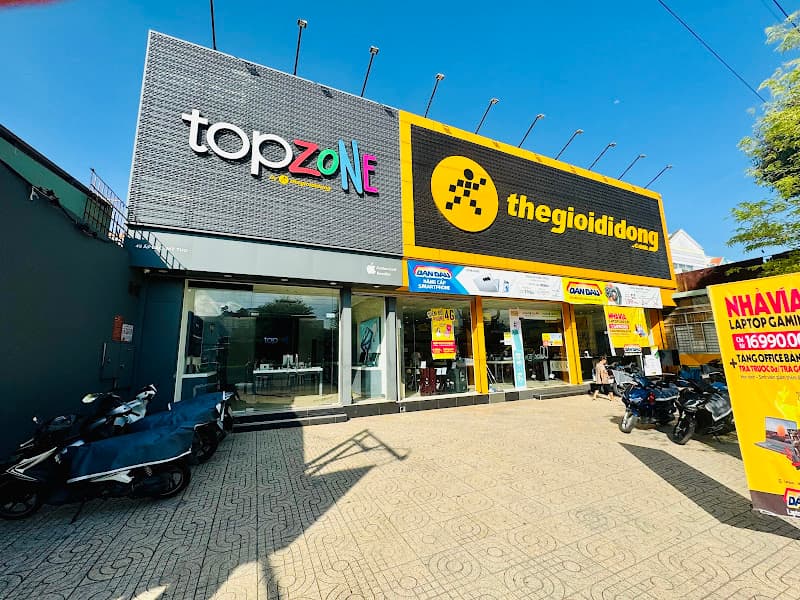 Siêu thị Thế Giới Di Động