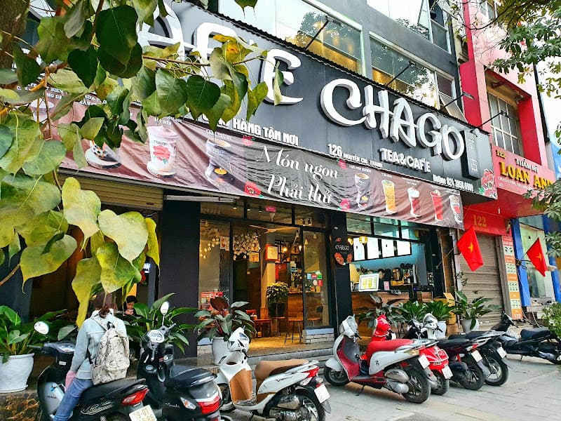 Trà Sữa ChaGo