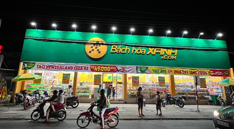 Ảnh bìa Siêu thị Bách hoá XANH Ấp Đá Hàng