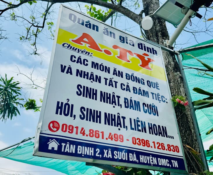 Hình ảnh Quán ăn A Tý - 6