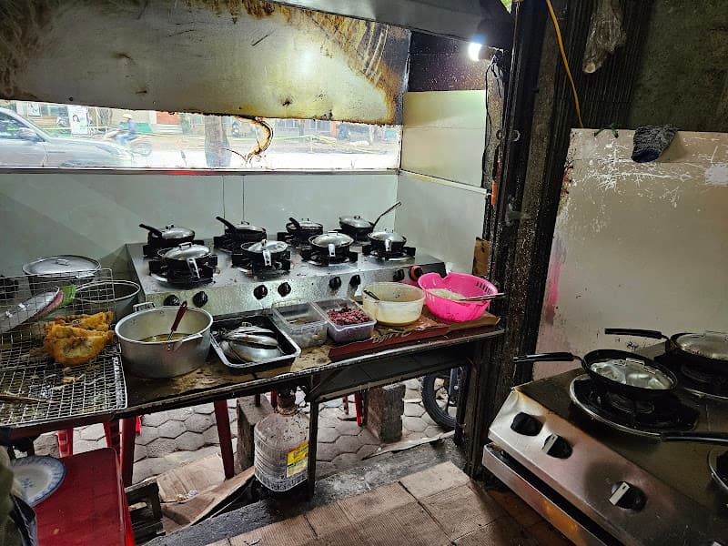 Hình ảnh Bánh Xèo Hồng Cẩm (Chính gốc không chi nhánh) - 2