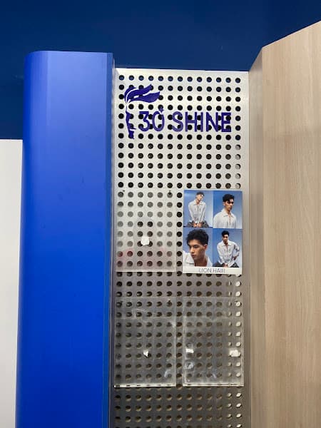 Ảnh bìa 30Shine 205 30/4 Cần Thơ Tóc Nam Barber