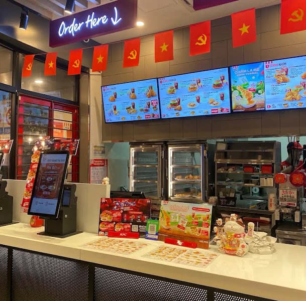 Hình ảnh KFC Đường Nguyễn Hữu Thọ - Đà Nẵng - 3