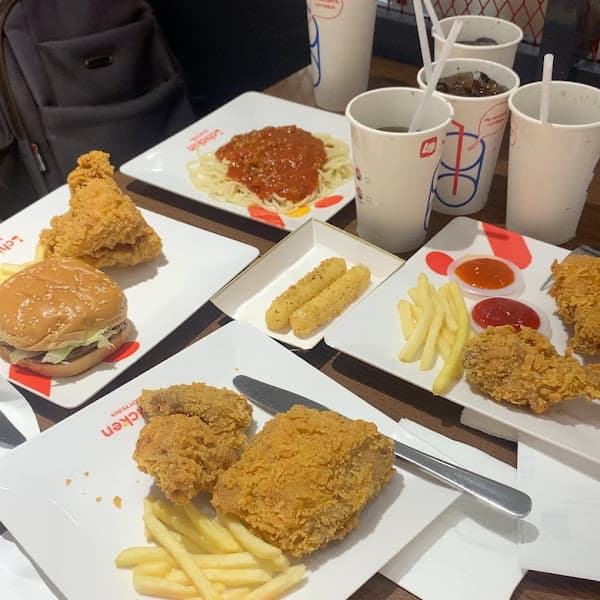 Hình ảnh Lotteria Trung Kính - 3
