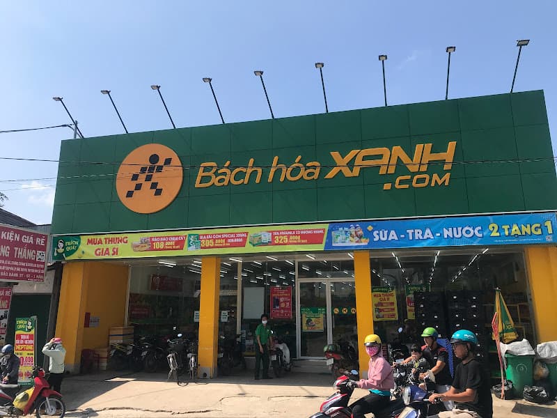 Hình ảnh Siêu thị Bách hóa XANH Phú Lập - 2