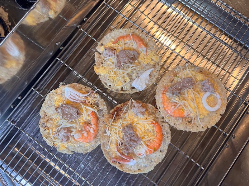 Hình ảnh Bánh Xèo Đại Nam chính hiệu Bà Năm - 4