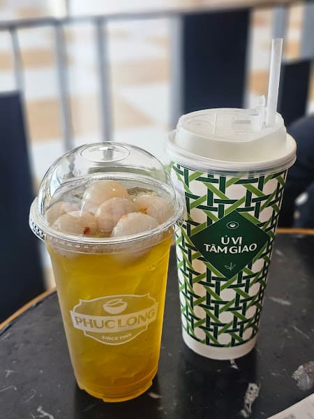 Hình ảnh Phúc Long Coffee & Tea - Vincom Hùng Vương - 2