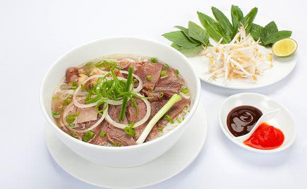 Hình ảnh BÚN BÒ HUẾ, PHỞ & CƠM RANG ĐÙI GÀ SỐT MẮM HẢI NGUYÊN - 3