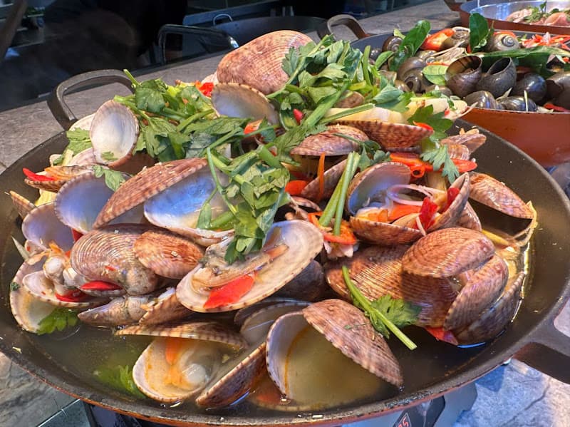 Hình ảnh Buffet Poseidon Celadon Tân Phú - 4