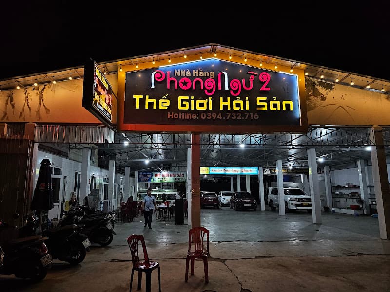 Hình ảnh Nhà hàng ngon tại Nghệ An - Nhà hàng phong ngữ 2- Thế Giới Hải Sản - 3