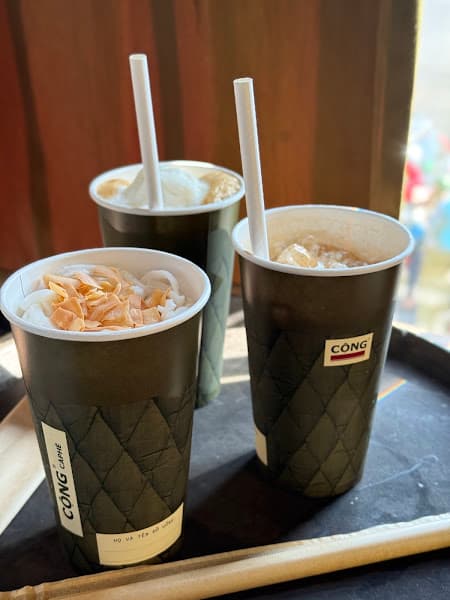 Cộng Càphê Trung Yên