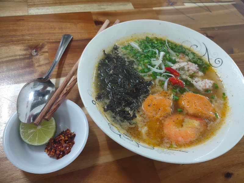Hình ảnh Bánh Canh Cua Tin Tin (crab noodle soup) - 5