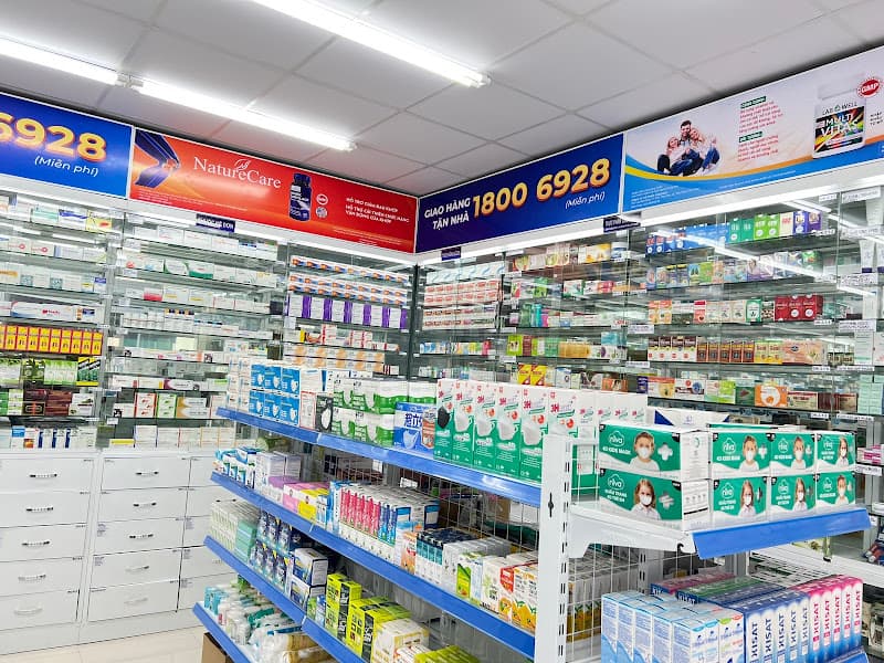 Hình ảnh Nhà Thuốc FPT Long Châu - 3