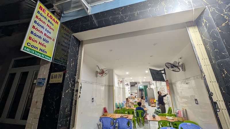 Ảnh bìa Bé Loan - Bánh Bèo, Nậm, Lọc, Ram Ít