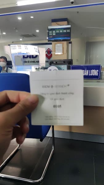 Hình ảnh CN Tây Ninh - Ngân hàng TMCP Đầu tư & Phát triển Việt Nam (BIDV) - 5