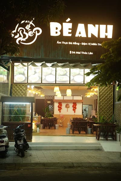 Hình ảnh Bếp Bé Anh - Đặc sản cá nục bánh tráng cuốn thịt heo mỳ quảng Đà Nẵng - 4