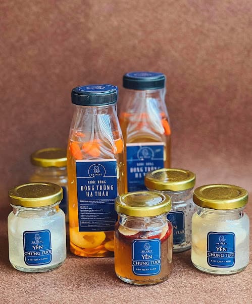 Ảnh bìa BB Nest Yến Sào Nguyên Chất