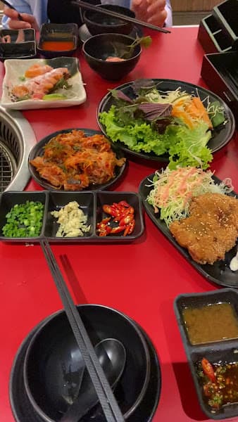 Hình ảnh Yen Yakiniku & Izakaya – Buffet Nướng Nhật Bản tại Đà Nẵng 38 Trần Quốc Toản - 2