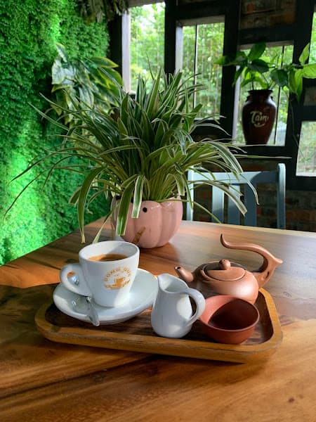 Hình ảnh Cafe Đồng Quê - 4