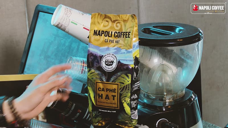 Hình ảnh Napoli Coffee - 9