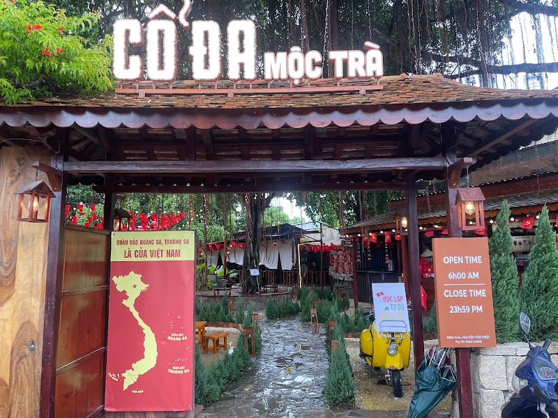 Ảnh bìa Tiệm Trà Cổ Đa - Thượng Đỉnh Trà