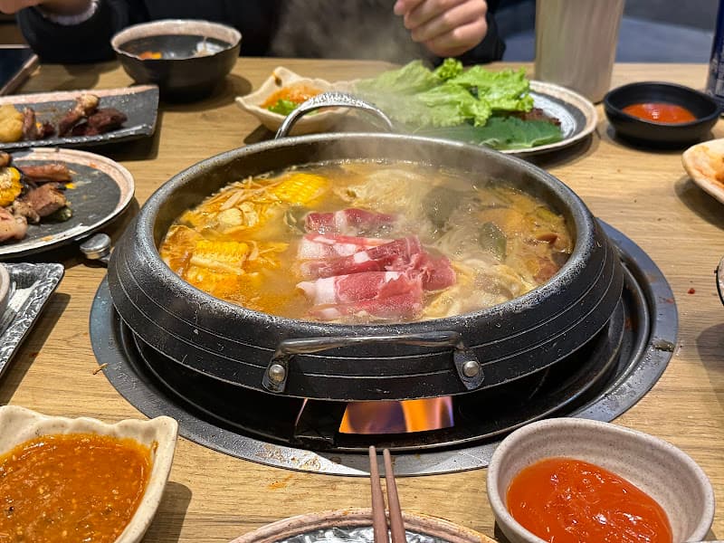 Hình ảnh YAKIMONO Trần Bình - Quán Thịt Nướng Nhật Bản - 2