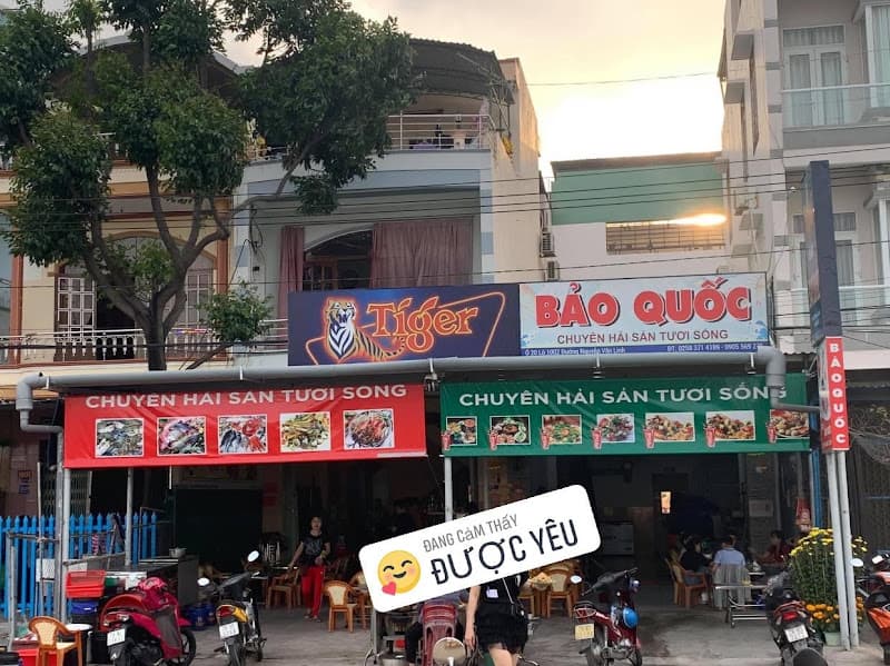 Quán Hải Sản Bảo Quốc