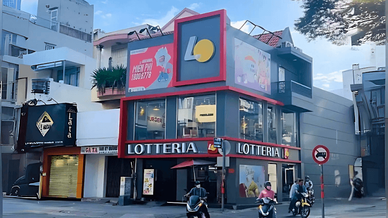 Hình ảnh Lotteria Xô Viết Nghệ Tĩnh - 4