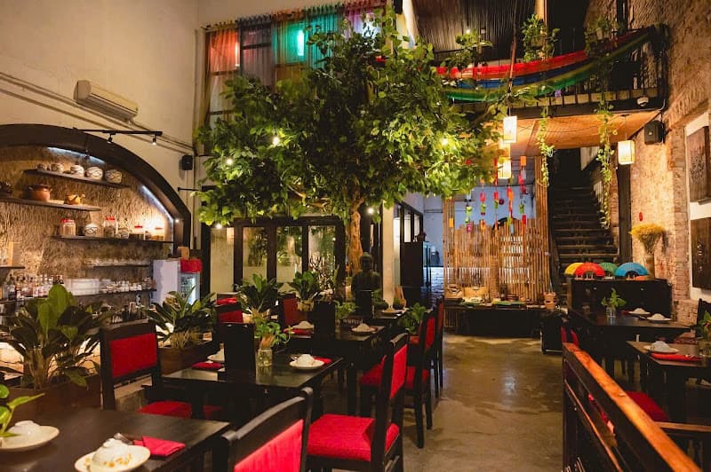 Hình ảnh Shamballa Vegetarian, Restaurant & Teahouse - Sai Gon - 2