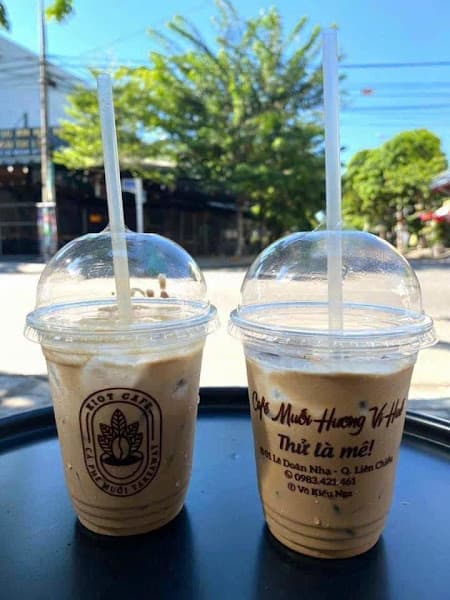 Ảnh bìa Cà phê MUỐI - Kiot cafe