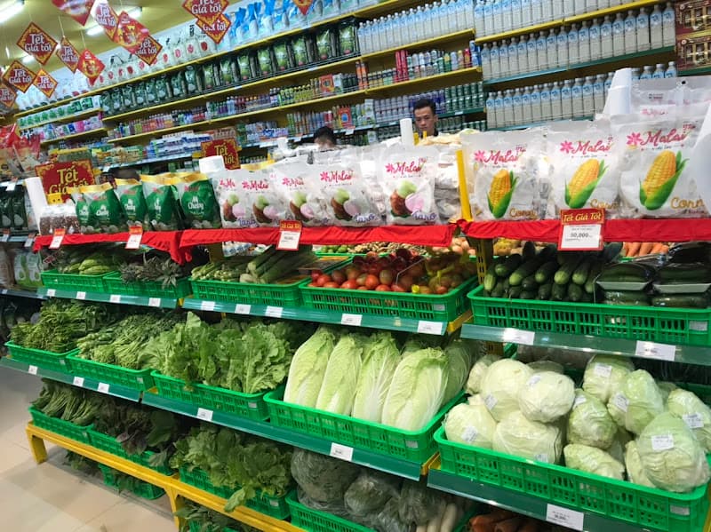 Hình ảnh Siêu thị Bách hóa XANH ấp Chợ Tân Tiến - 3