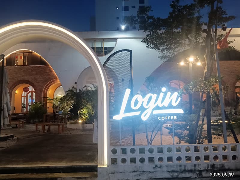 Ảnh bìa Login Coffee