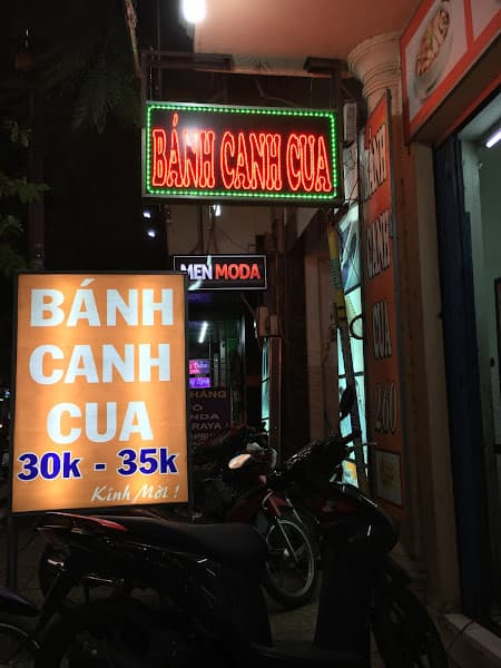 Ảnh bìa BÁNH CANH CUA