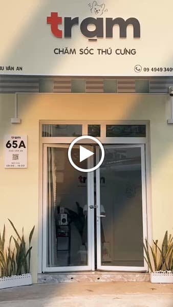 Hình ảnh Trạm Chăm Sóc Thú Cưng Rạch Giá - 3