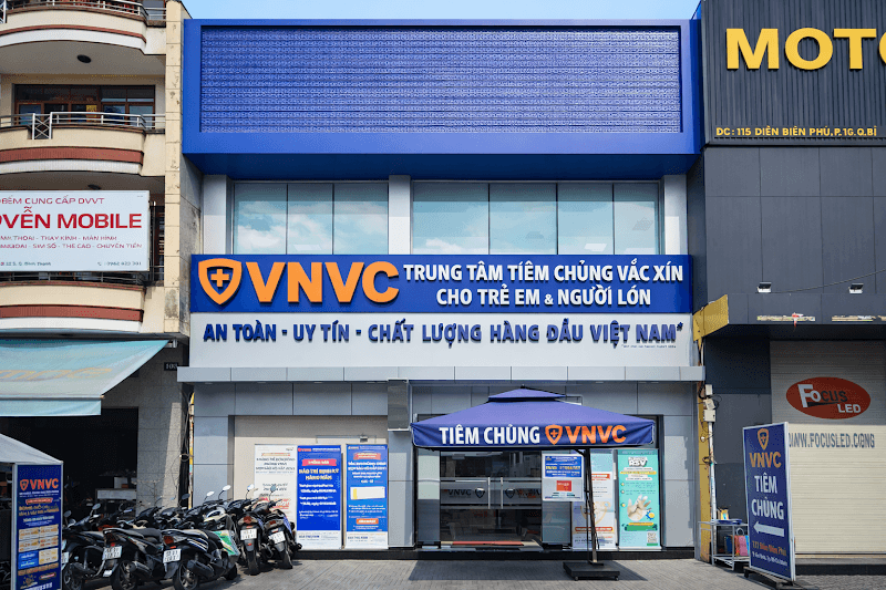 Hình ảnh Trung tâm tiêm chủng VNVC Điện Biên Phủ - 4