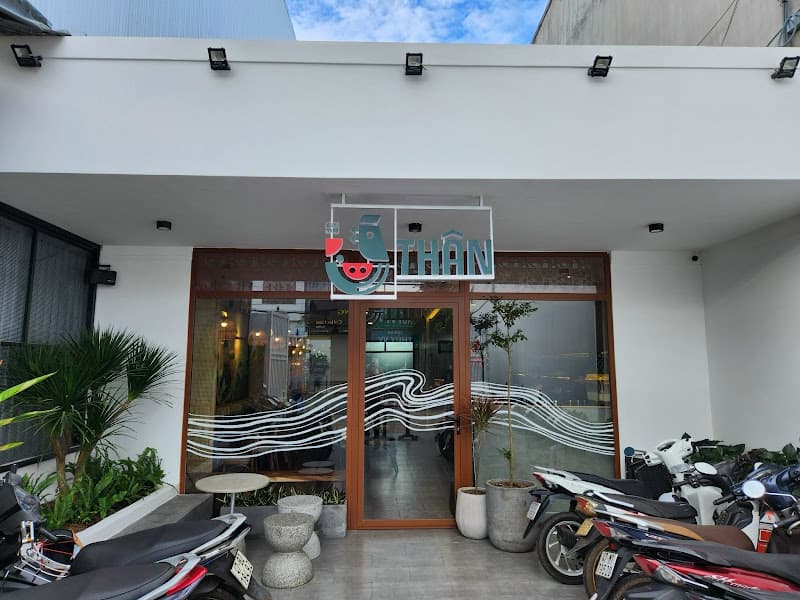 Trà Sữa Thân - Y Wang