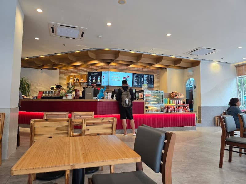 Hình ảnh Highlands Coffee Nhi Đồng Thành Phố - 3