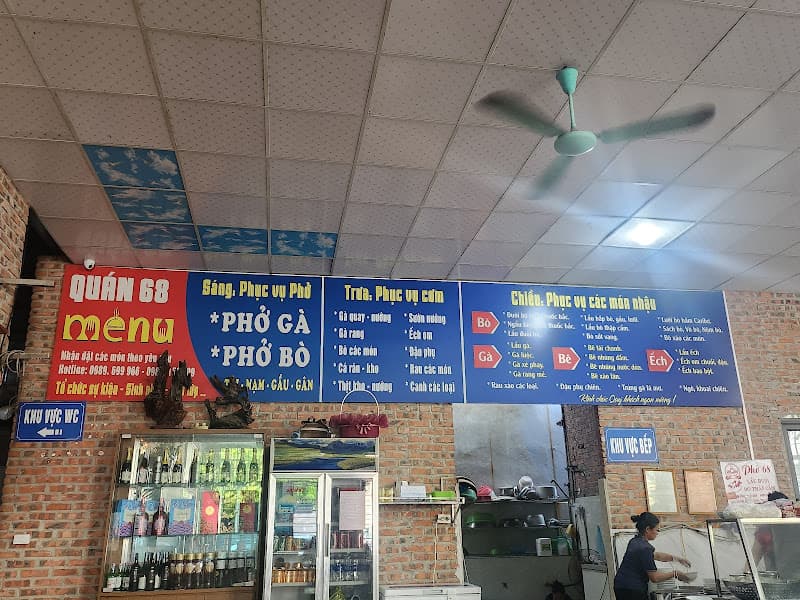 Ảnh bìa Ăn Sáng Phở 68 Breakfast Restaurant