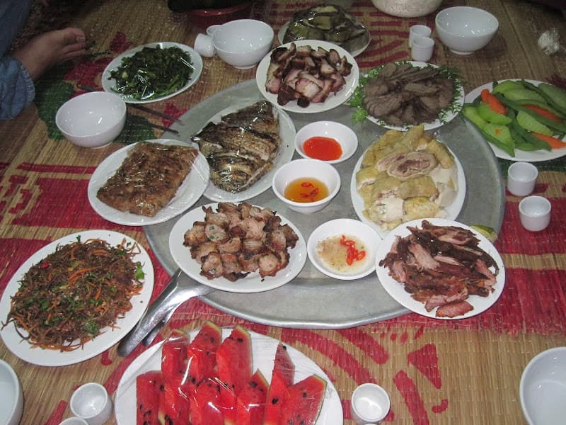 Hình ảnh Nhà hàng Bó Ban - 4