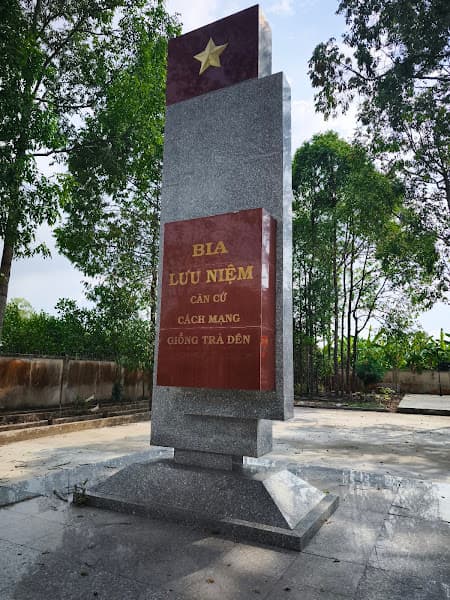 Hình ảnh Di tích lịch sử Giồng Trà Dên - 2