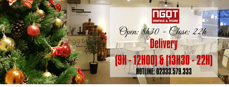 Hình ảnh Tiệm Trà Sữa NGỌT - 6