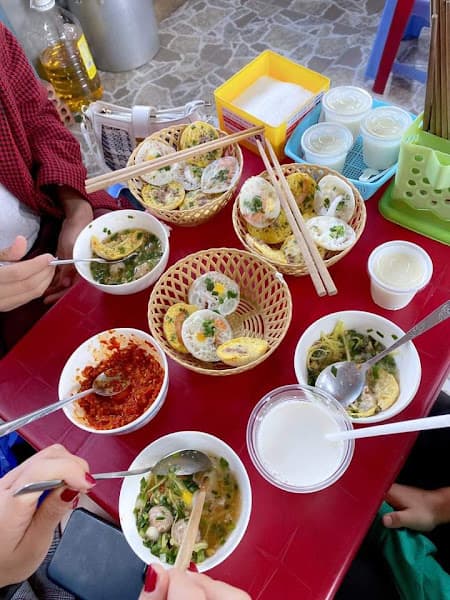 Hình ảnh Bánh căn ngoại ô quán - 5