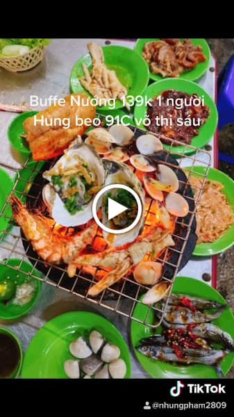 Hình ảnh Quán nướng lụi Hùng Béo - 3