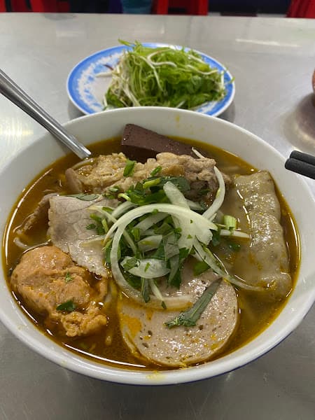 Hình ảnh Quán Bún Bò Sông Hương 2 - 4