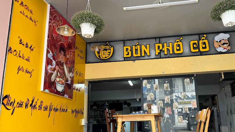 Bún Bò Huế - Phố Cổ