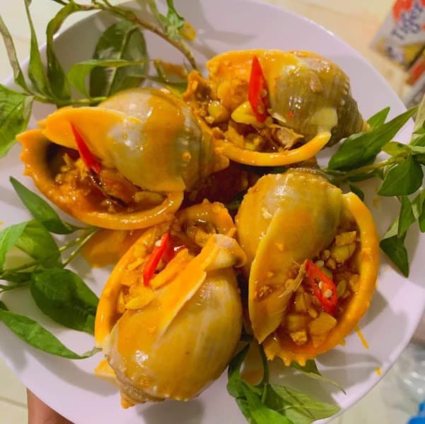 Ảnh bìa Hải sản Ngon