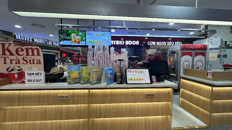 Hình ảnh Gong Cha Lotte Mart Vũng Tàu - 2